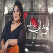 كلمات اغنية لو بدالي - دموع تحسين