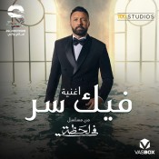 كلمات اغنية فيك سر - من مسلسل في لحظة - احمد فهمي